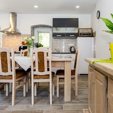 Apartmani Rebac Gata エクステリア 写真