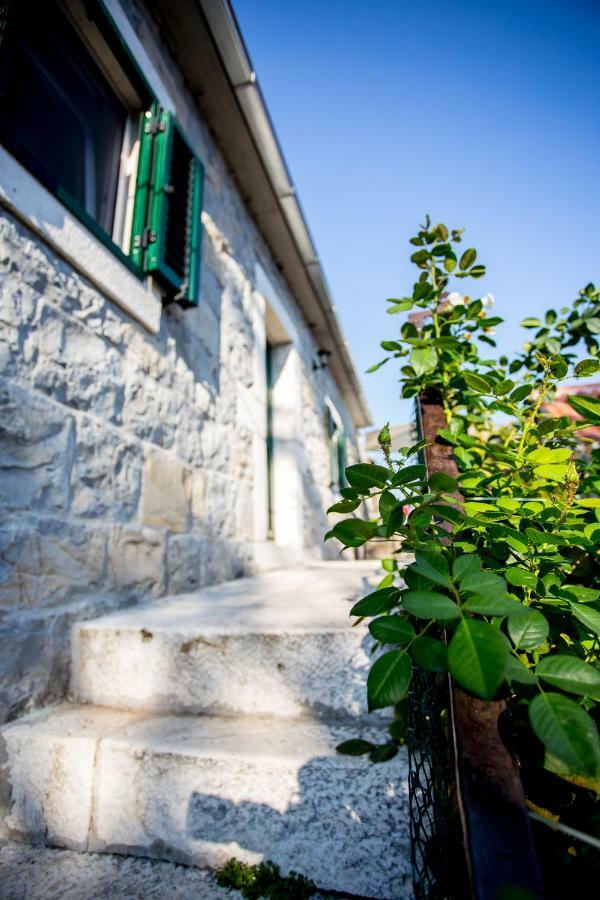 Apartmani Rebac Gata エクステリア 写真