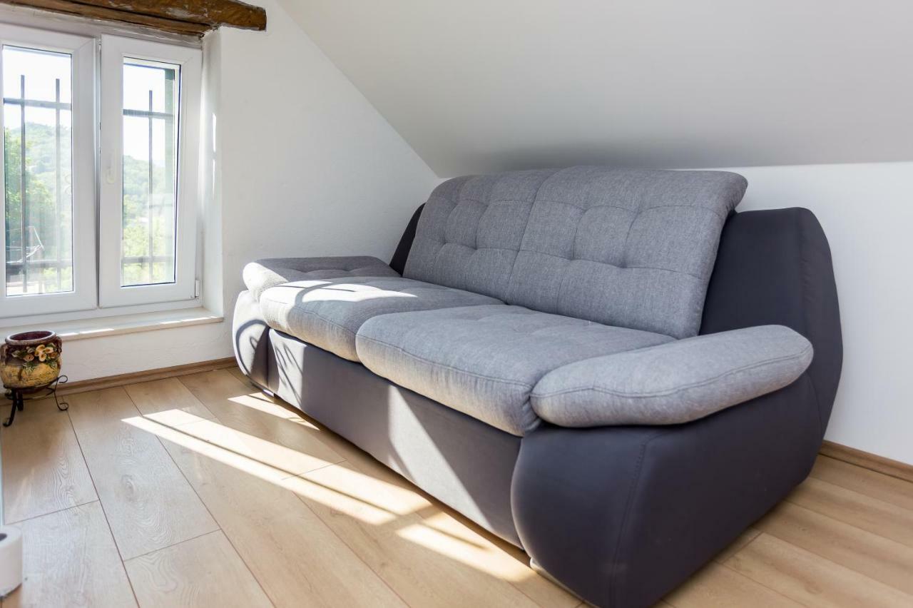 Apartmani Rebac Gata エクステリア 写真